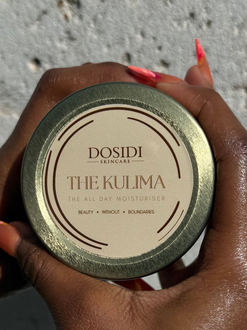 KULIMA COLLECTION SHEA BUTTER 
