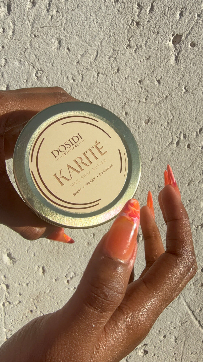 KARITÉ SHEA  BUTTER