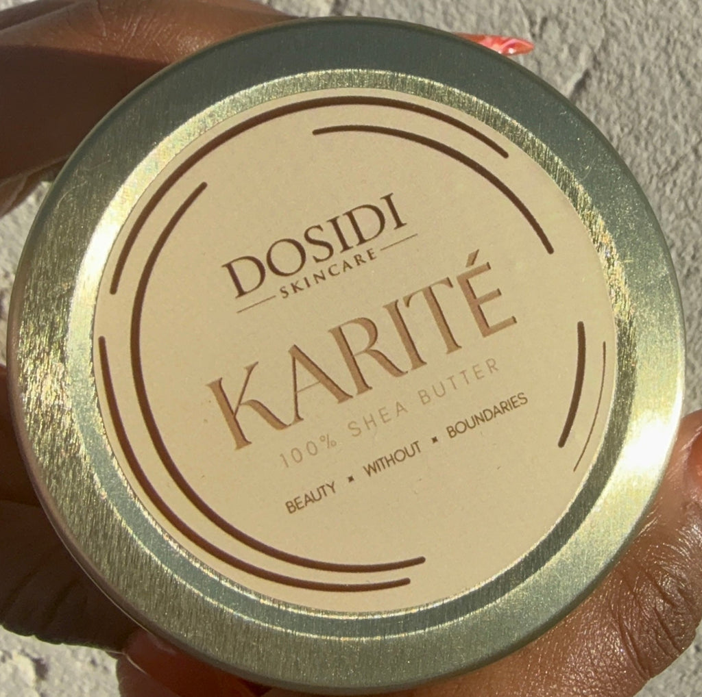 THE ORIGINAL KARITÉ GLOW JAR ⁓ 212 ML