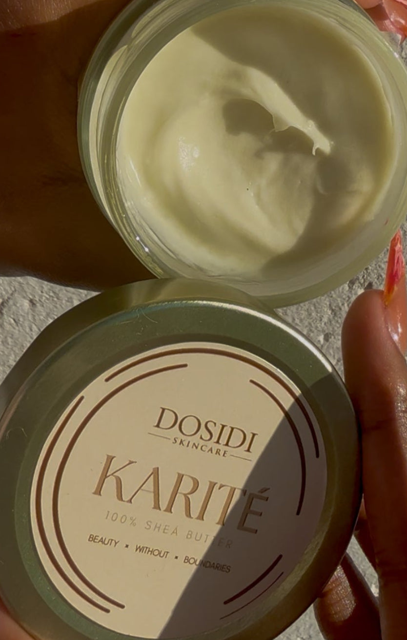 THE ORIGINAL KARITÉ GLOW JAR ⁓ 212 ML