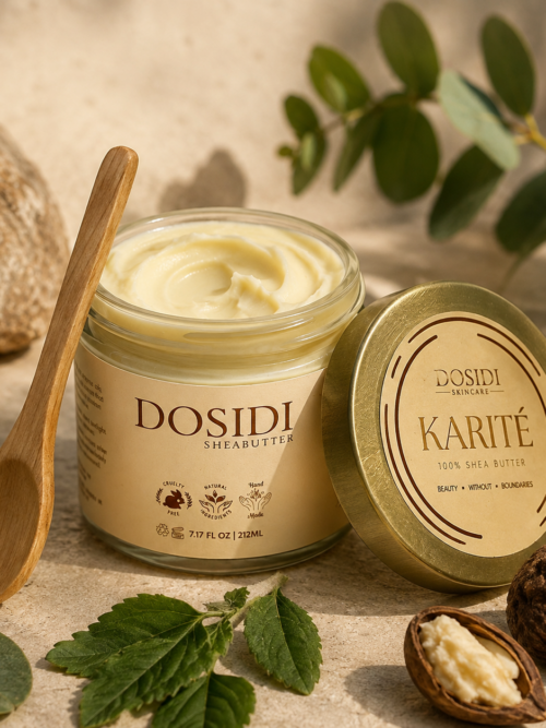 THE ORIGINAL KARITÉ GLOW JAR ⁓ 212 ML