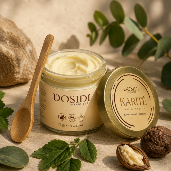 THE ORIGINAL KARITÉ GLOW JAR ⁓ 212 ML
