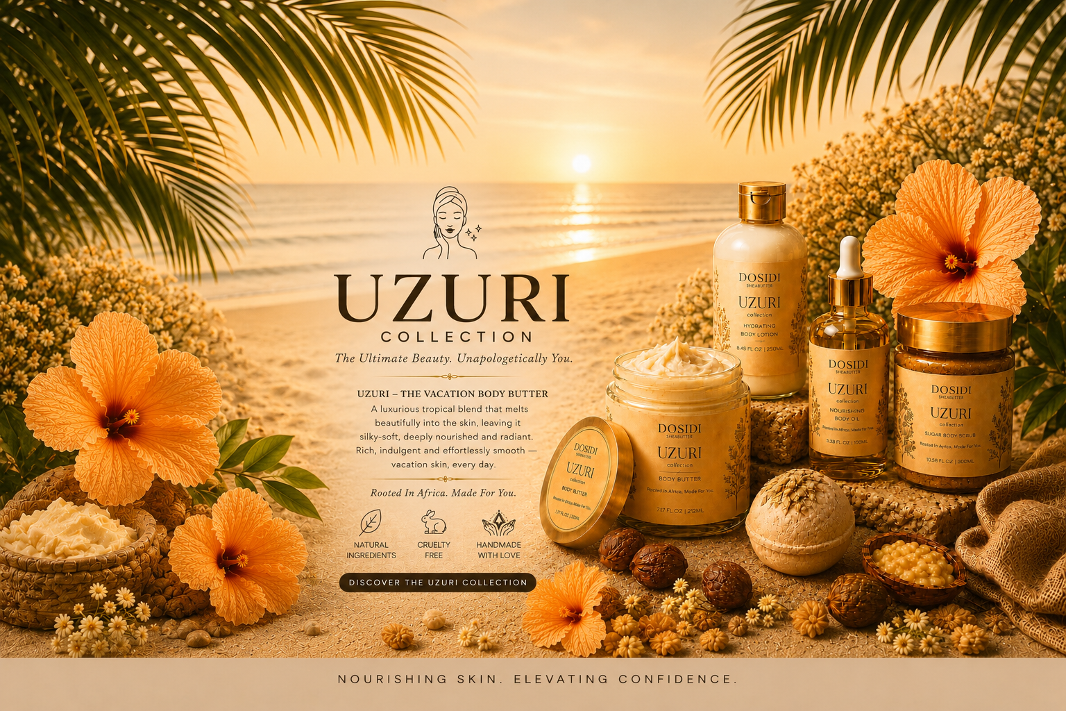 Uzuri collection
