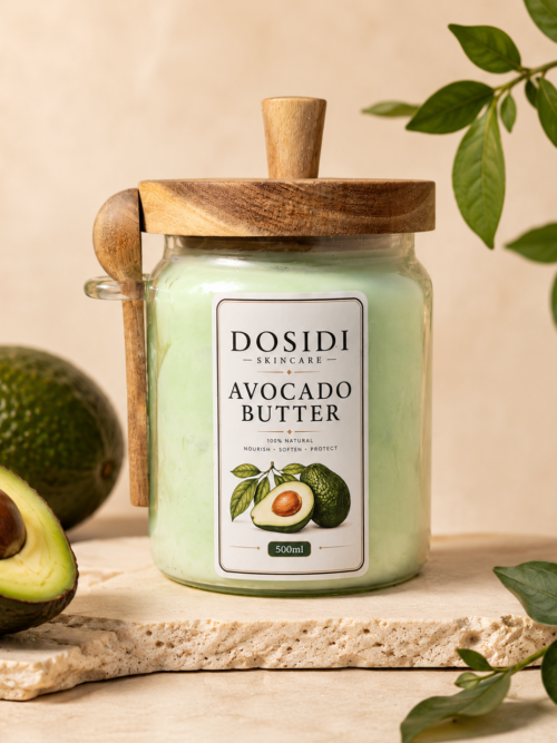 2007a994-6c25-4770-88aa-0b8beadfb151 Avocado Butter — Refined — 500g