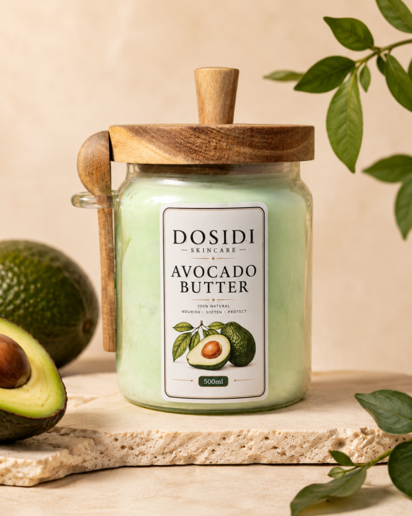 Avocado Butter — Refined — 500g