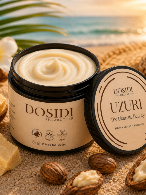UZURI MAX GLOW JAR ~300 ML