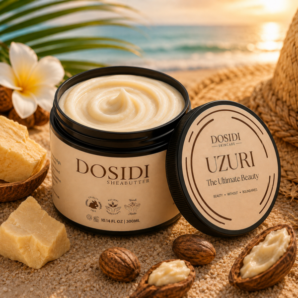 UZURI MAX GLOW JAR ~300 ML