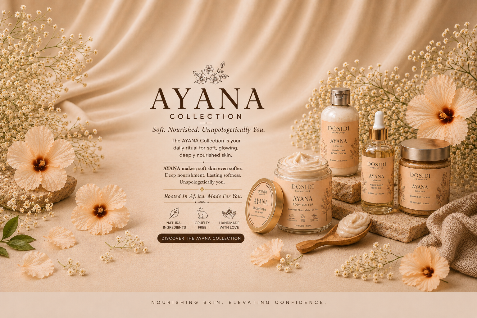 Ayana collection