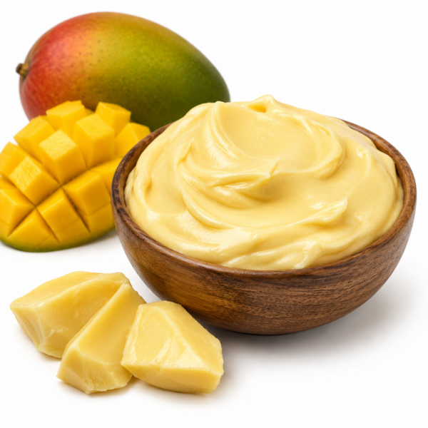 Mango Butter — Refined — 1kg