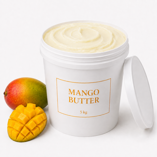 Mango Butter — Refined — 5kg