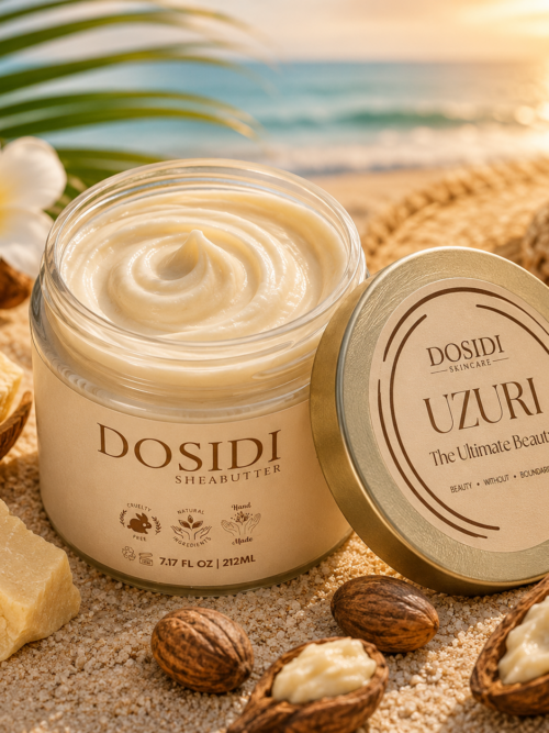 UZURI ORIGINAL GLOW JAR ⁓ 212 ML