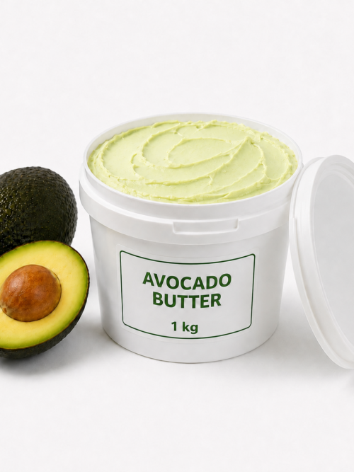 930a3c7a-2bd9-4532-9e32-f57eefef3a85 Avocado Butter — Refined — 1kg