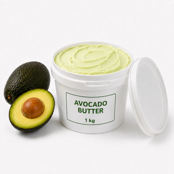 Avocado Butter — Refined — 1kg