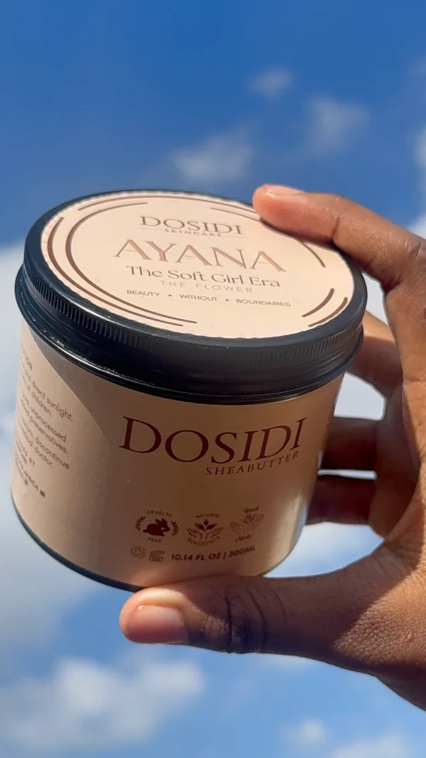 AYANA MAX GLOW JAR ~300ML