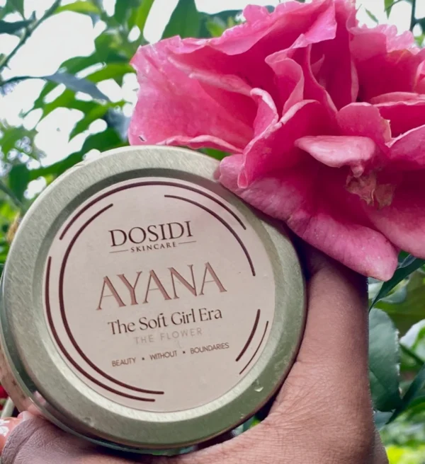 AYANA ORIGINAL GLOW JAR ~212 ML