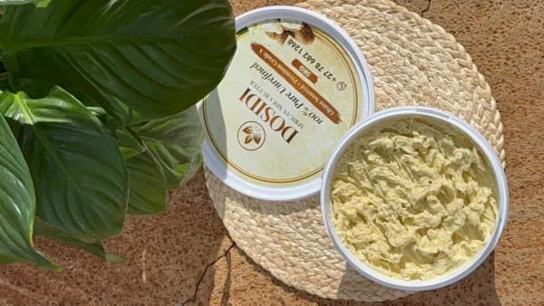 DOSIDI AFRICAN SHEA BUTTER ~ 5KG