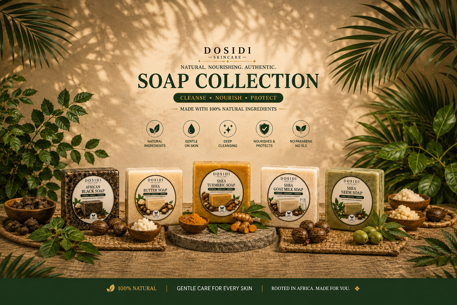 Soap Collection collection