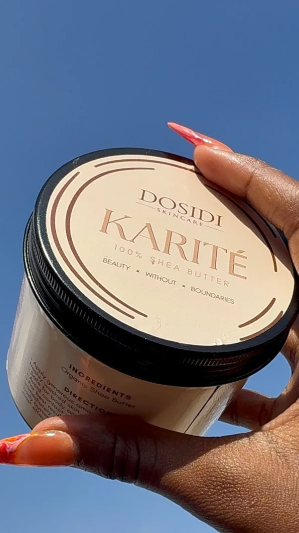 KARITÉ MAX GLOW JAR ~300 ML