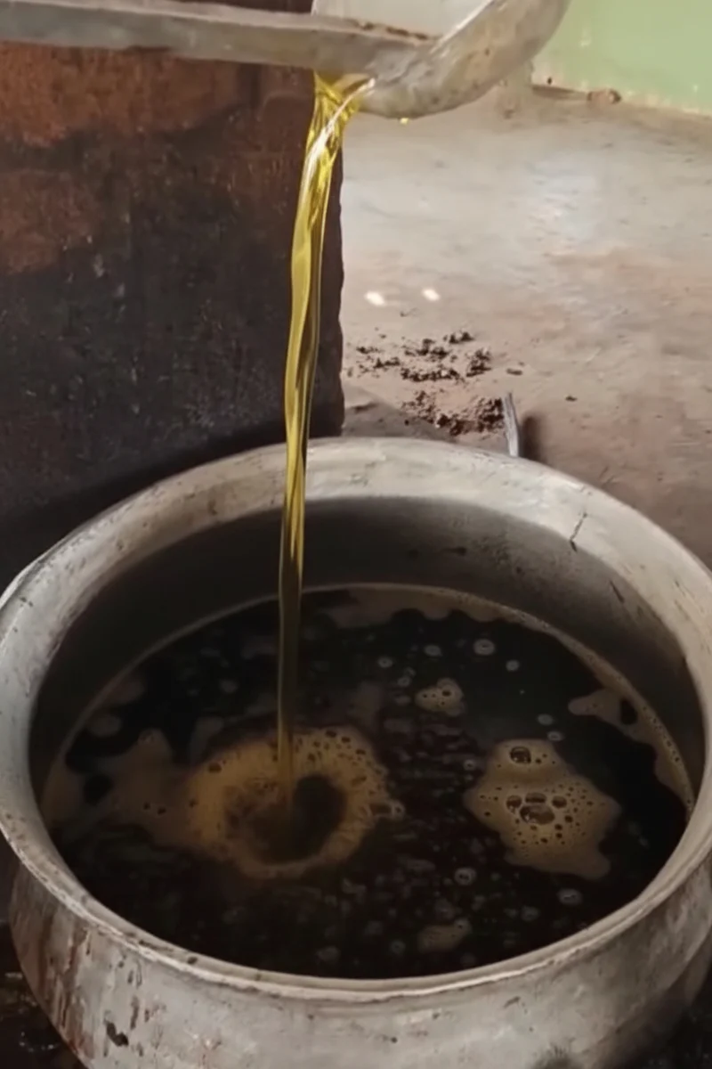Extracted