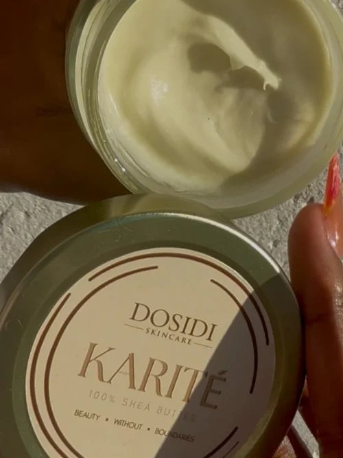THE ORIGINAL KARITÉ GLOW JAR ⁓ 212 ML