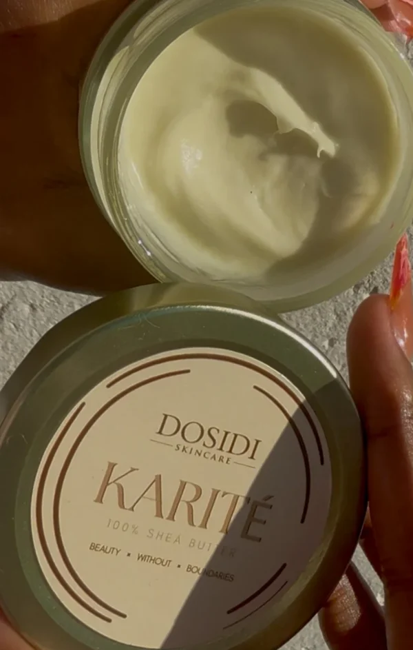 THE ORIGINAL KARITÉ GLOW JAR ⁓ 212 ML