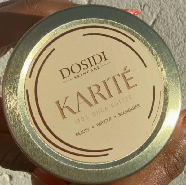 THE ORIGINAL KARITÉ GLOW JAR ⁓ 212 ML