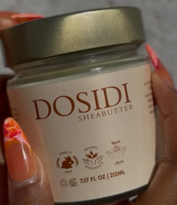 THE ORIGINAL KARITÉ GLOW JAR ⁓ 212 ML