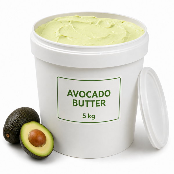 Avocado Butter — Refined — 5kg