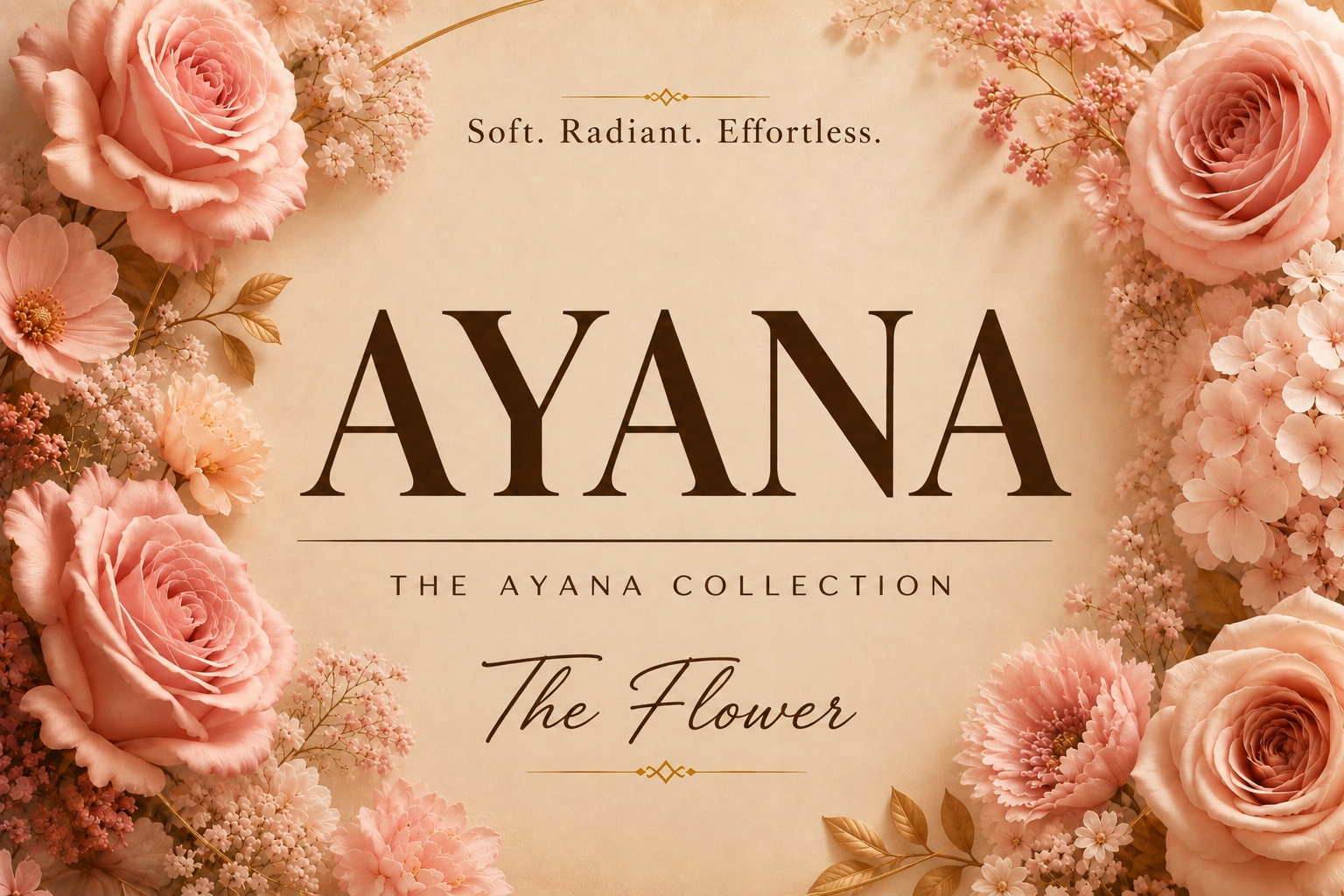 Ayana collection