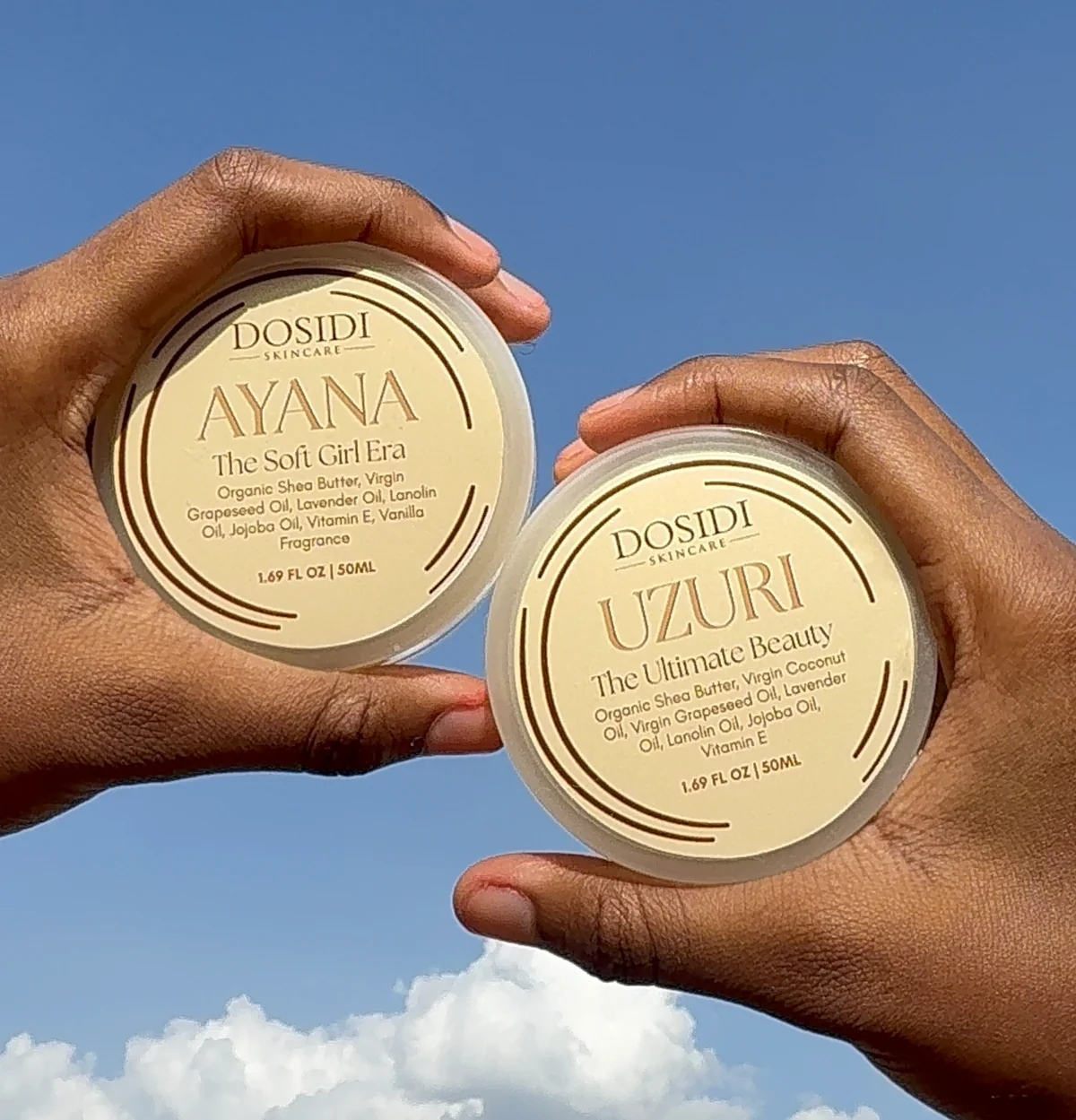 THE ORIGINAL KARITÉ GLOW JAR ⁓ 212 ML