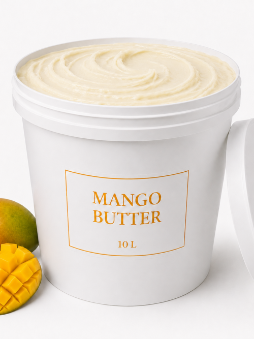 e35805f8-386c-493a-9d3b-f5d4ea6ff203 Mango Butter — Refined — 10L