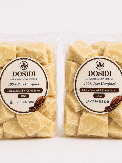 f114d62a-dde1-4a7b-98fb-cd21a3b2d58e Cocoa Butter — Premium Grade — 2kg