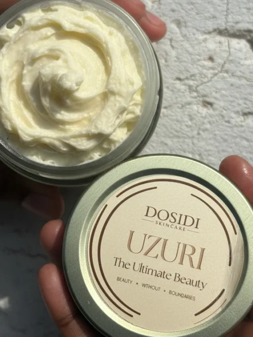 UZURI ORIGINAL GLOW JAR ⁓ 212 ML